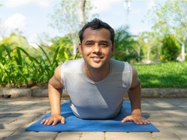 Yoga For gas and acidity 